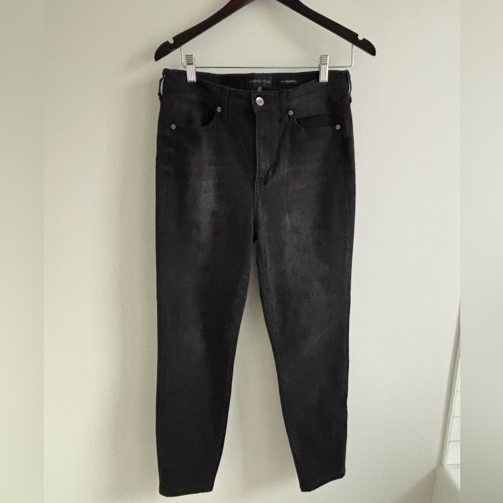Kendall+Kylie Women The Sultry Ultra High Skinny Leg Jeans